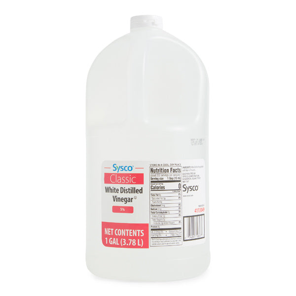 4-PACK OF VINEGAR DISTILLED WHITE 5%
