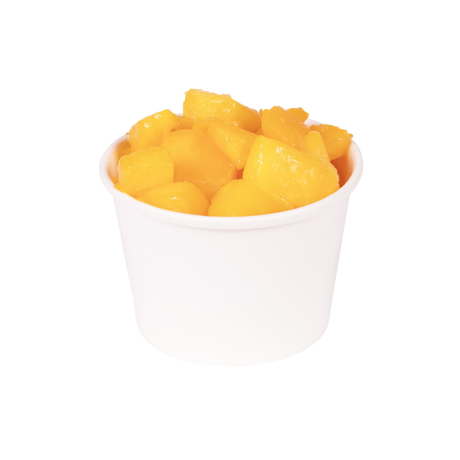 1000-PACK OF Container Takeout Karat 1,000 ct 8 oz Paper Food Containers | 95 mm | White