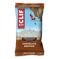 12-PACK OF BAR ENERGY CHOCOLATE BROWNIE