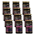 12-PACK OF Spread Fruit Seedless Blackberry Polaner 10 oz