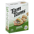 12-PACK OF CRACKER THIN ONION FLAVOR CASE OF 12