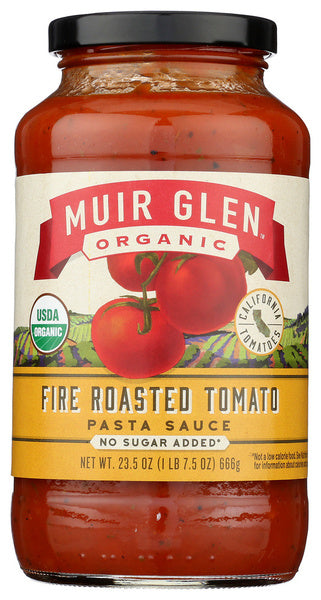 12-PACK OF Sauce Tomato Muir Glen 23.5 oz