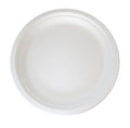 1-PACK OF PLATE ROUND SUGARCANE