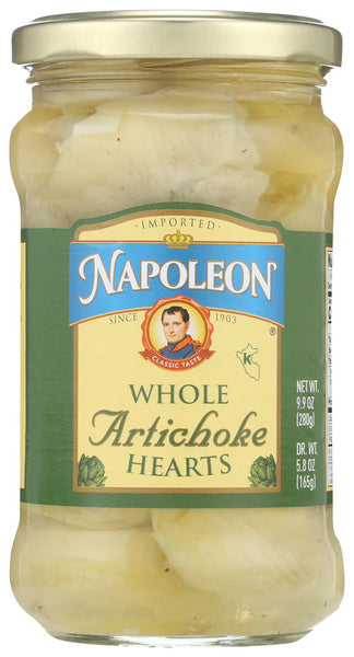 12-PACK OF Artichoke Whl Napoleon 9.9 oz