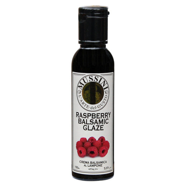6-PACK OF VINEGAR BALSAMIC GLZ RASP