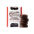 8-PACK OF Cookies Alfajores, Refreshing Peppermint (8 pack) (Seasonal, ships Aug thru Jan), Wooden Table Baking Co.