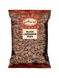 20-PACK OF Cardamom Pods Black, Aiva Products