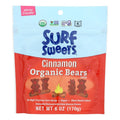 8-PACK OF CANDY GUMMY CINNAMON BEARS