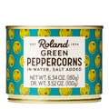 24-PACK OF SPICE PEPPERCORN GREEN/BRINE
