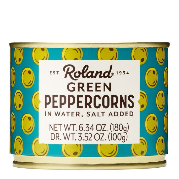 24-PACK OF SPICE PEPPERCORN GREEN/BRINE