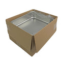 HALF-PACK OF PAN STM TBL 22G S-S 2.5IN DP