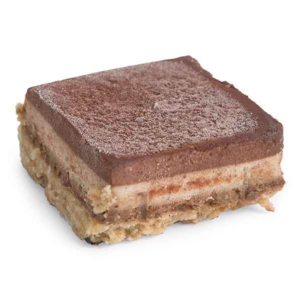 12- PACK OF DESSERT FROZEN VEGAN TIRAMISU