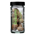 3-PACK OF Spice Nutmeg Whole Organic Spicely Organics 1.4 oz