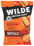 12-PACK OF SNACK CHIP PROTEIN, BUFFALO