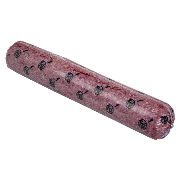 10#AV-PACK OF BEEF GRND BULK 73/27 CHUB FZ