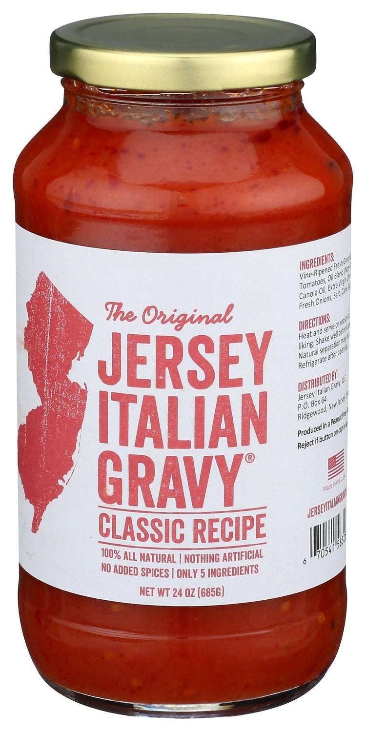 12-PACK OF SAUCE PASTA CLASSIC RECIPE
