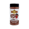 6-PACK OF Seasoning Barbecue, BBQ Cowgirl Rub, Bar B Que Specialties