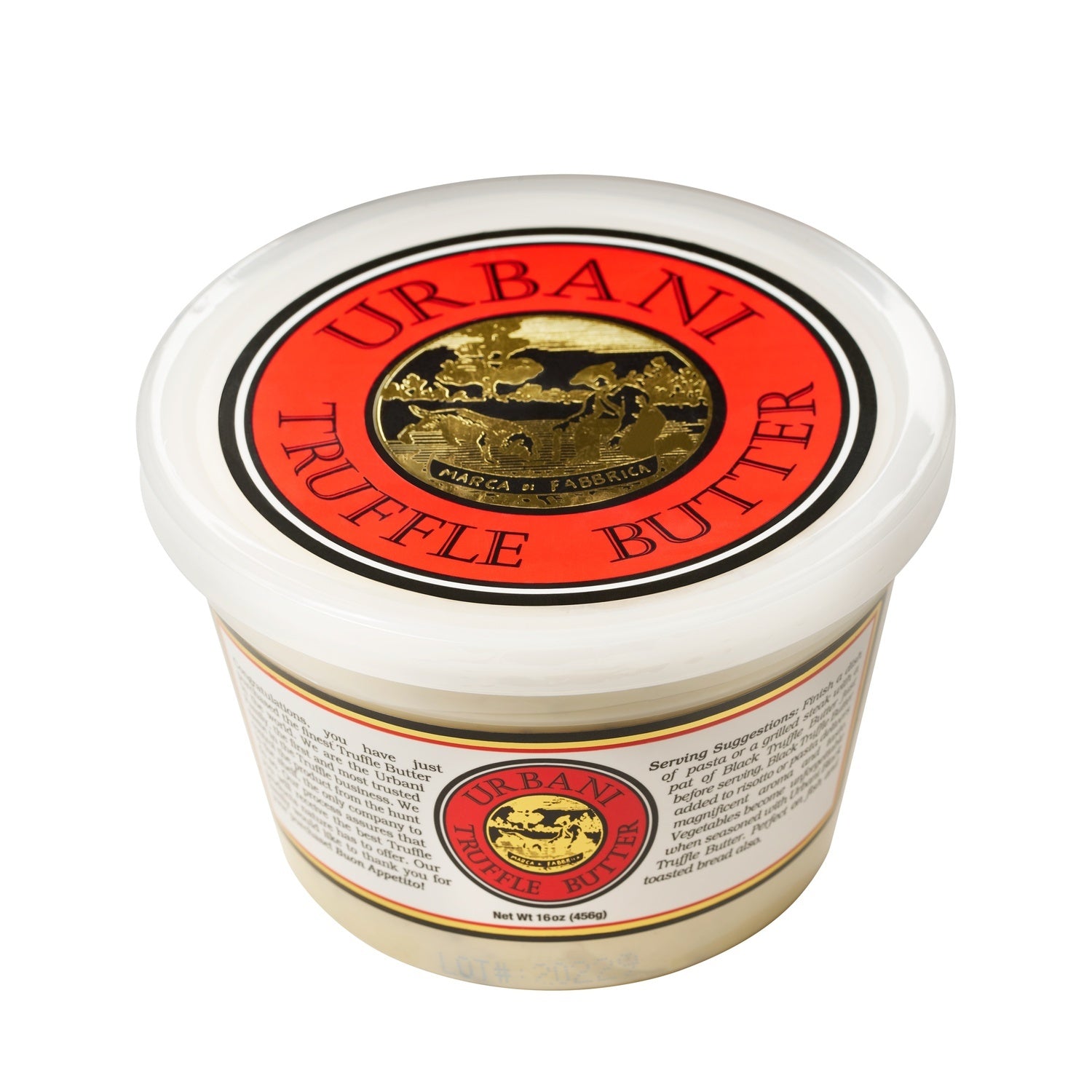 8-PACK OF Truffle Black Butter 16oz