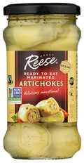12-PACK OF ARTICHOKE HEART ARTICHOKE HEARTS 12 OUNCE - CASE OF 12