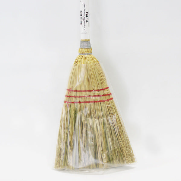 EA-PACK OF BROOM LOBBY CORNBLND 30IN HNDL