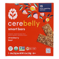 6-PACK OF SNACK BAR STRAWBERRY BEET, TODDLER