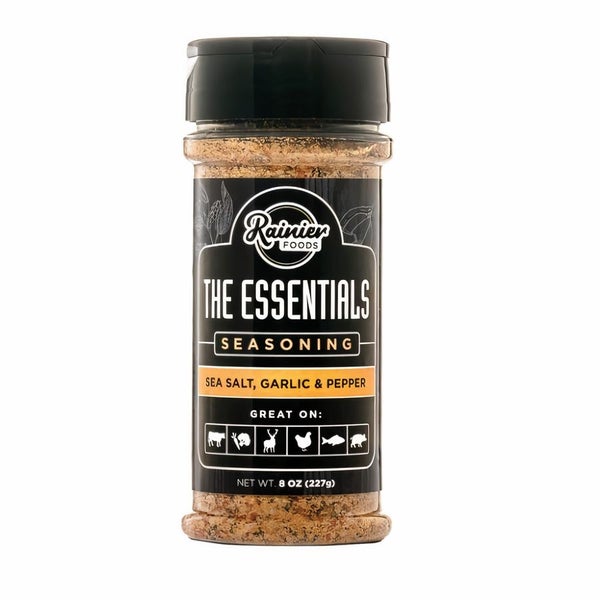 6-PACK OF Seasoning The Essentials, Rainier Foods