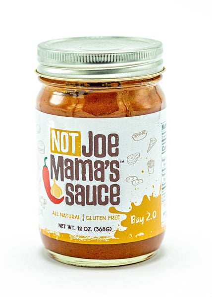 6-PACK OF Sauce Bay Seasoned 2.0, Not Joe Mama's Sauce