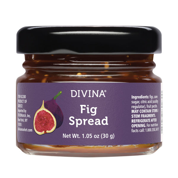 48-PACK OF SPREAD FRUIT FIG
