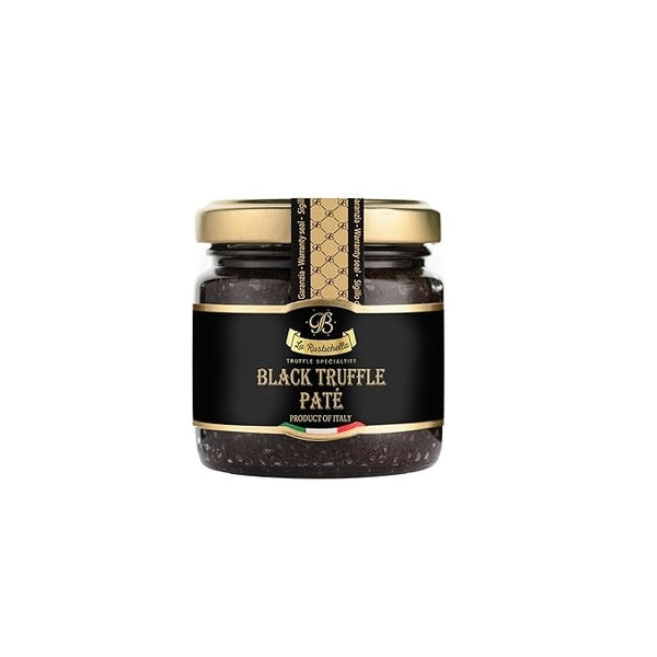 64-PACK OF Pate Mushroom Black Truffle Patè 90g
