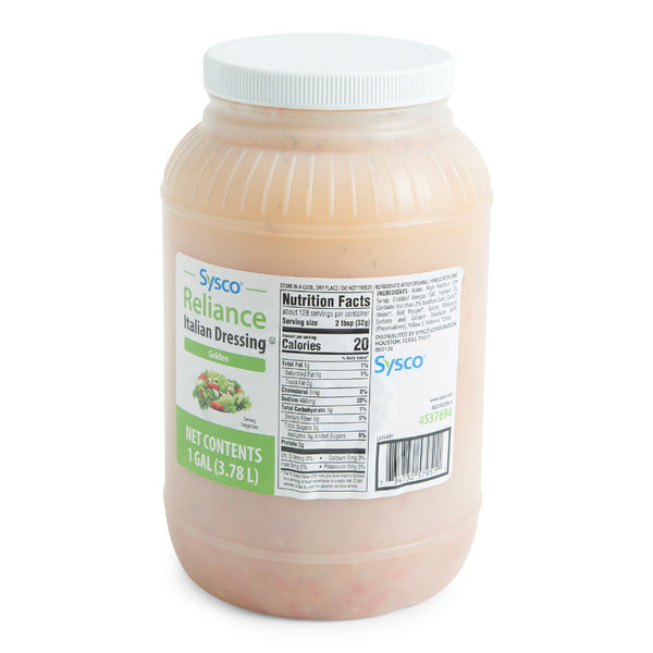 4-PACK OF DRESSING ITALIAN GOLDEN