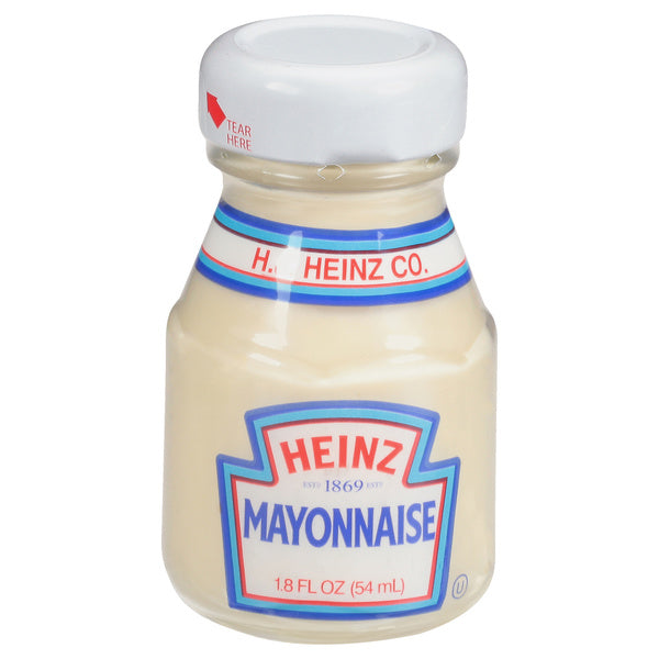 60-PACK OF MAYONNAISE ROOM SERVICE