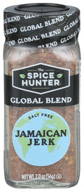 6-PACK OF SEASONING JERK SALT FREE JAMAICAN