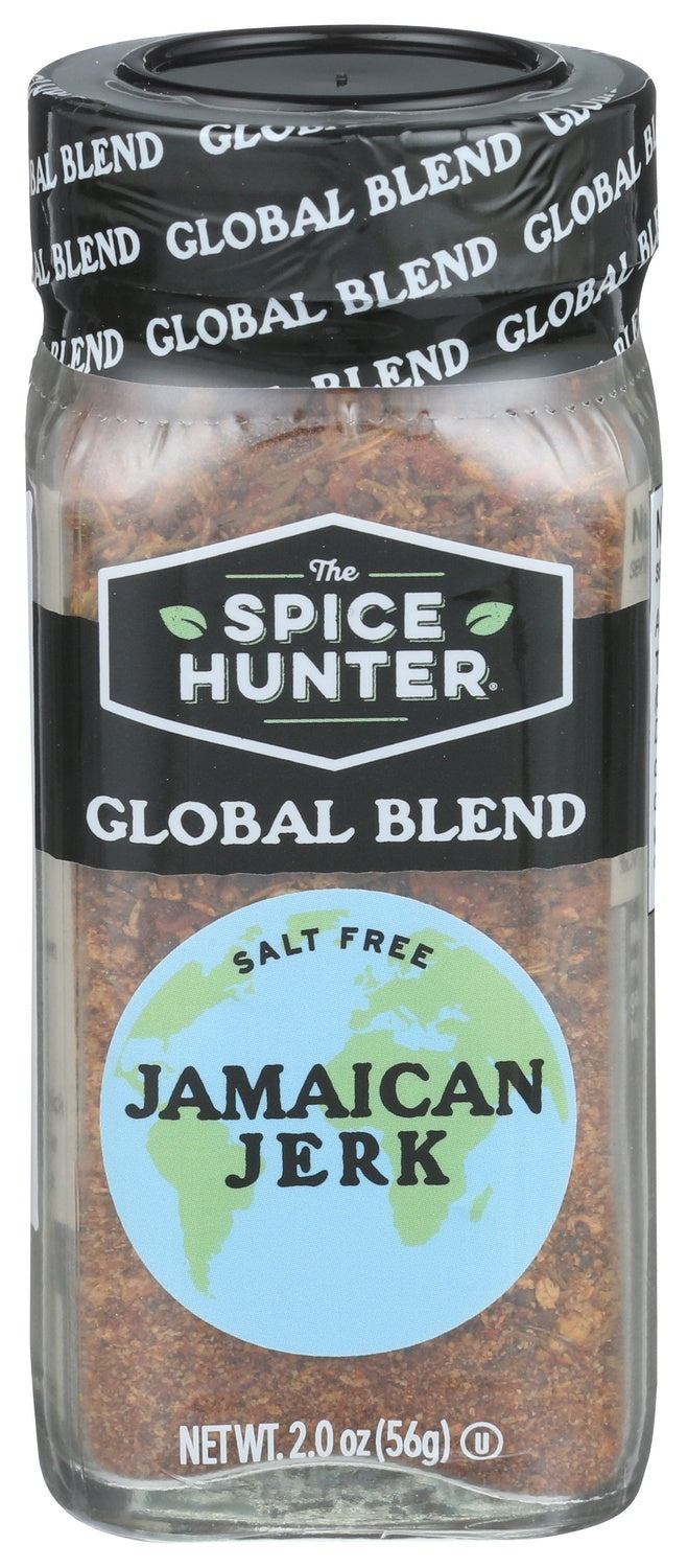 6-PACK OF SEASONING JERK SALT FREE JAMAICAN