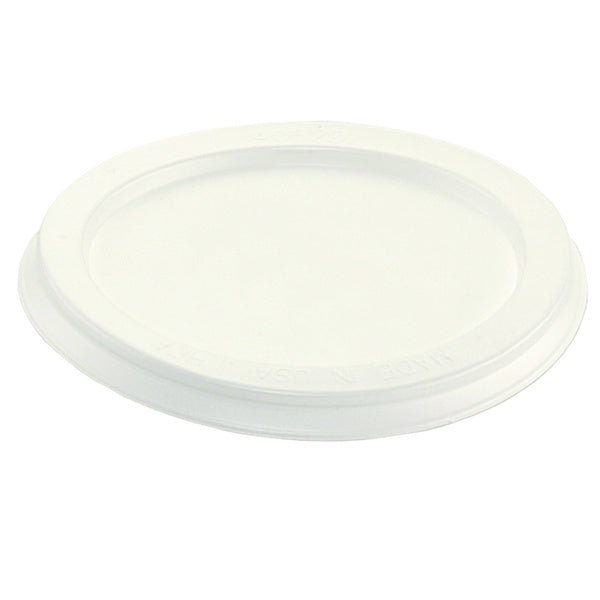 1000-PACK OF Handi-Foil HFA 4062DL 3.31 in. Dome Lid for Aluminum Baking Cups - Clear (1000/Carton)