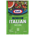 60-PACK OF DRESSING ITALIAN FAT FREE