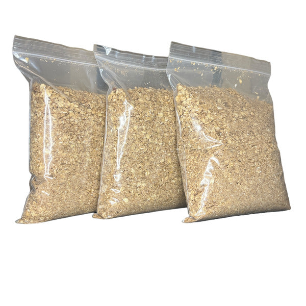 3-PACK OF CEREAL GRANOLA HNY RSTD PNUT