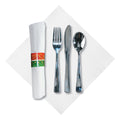 2-PACK OF KIT CUTLERY CTRWRP FESTIV HLDY