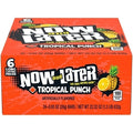 12-PACK OF Candy Snack Tropical Punch Chews