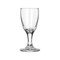 3OZ-PACK OF GLASS SHERRY EMBSY