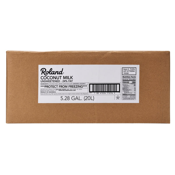 1-PACK OF MILK COCONUT 24% FAT POUCH