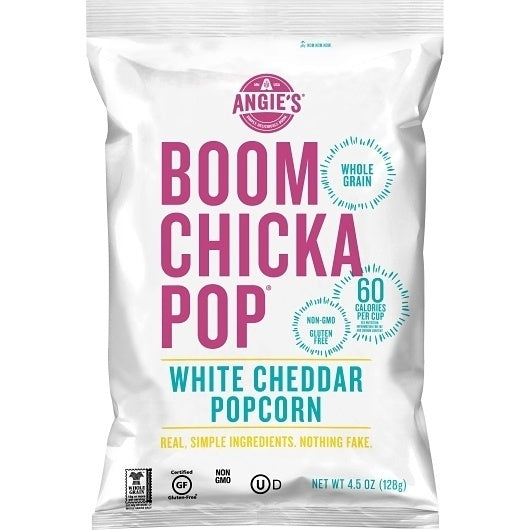12-PACK OF White Cheddar Popcorn Conagra, 12 - 4.5 Oz