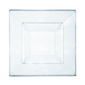 12-PACK OF Bowl Soup 12 oz. Clear Square Plastic