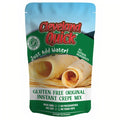 12-PACK OF Crepe Gluten Free Mix, Cleveland Quick