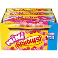 90-PACK OF Mini Fave Reds Share Size Starburst, 6 - 15 - 3.5 Oz