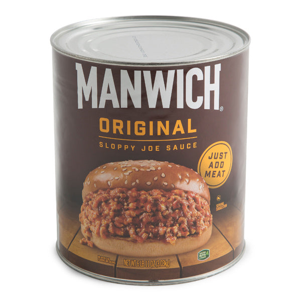 #10-PACK OF SAUCE SLOPPY JOE