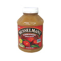 8-PACK OF Sweetened Cinnamon Applesauce Musselman, 8 - 48 Oz