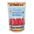 6-PACK OF Hot Cinnamon Bites, Lumberjack's Arctic Treats