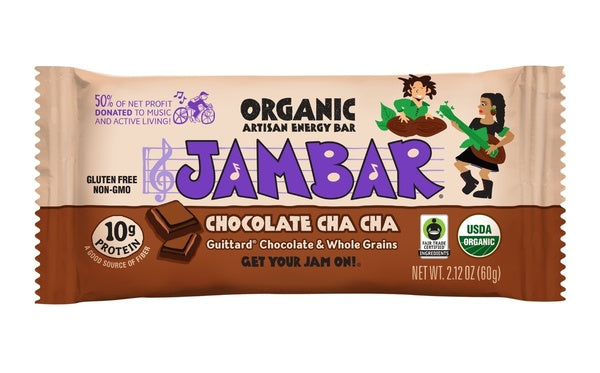 12-PACK OF JAMBAR Chocolate Cha