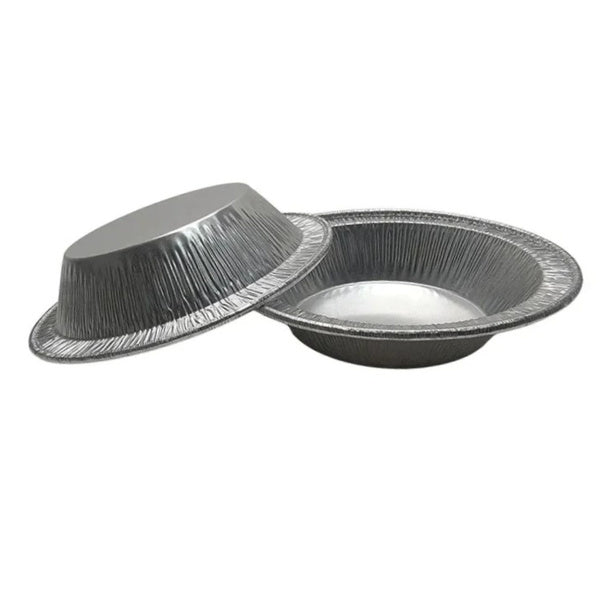 2000-PACK OF D & W Fine Pack 4½" Disposable Foil Tart/Pie Pan