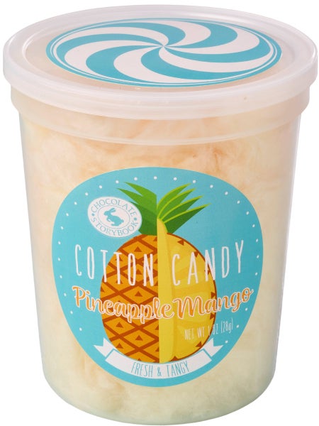 36-PACK OF Cotton Candy, Pineapple Mango, Chocolate Storybook